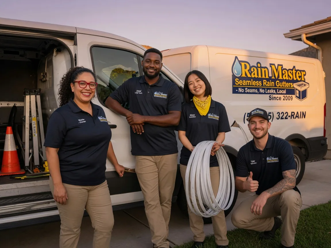 Gutter Installation company in Bristol, GA